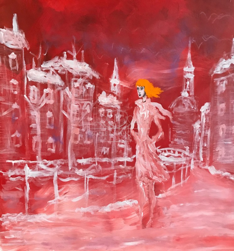 red-sunset