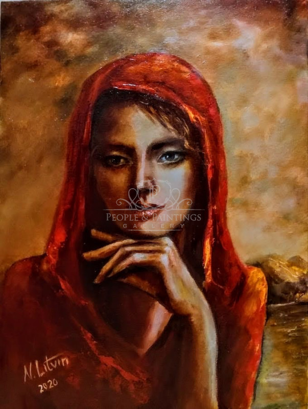 1799portraitinred