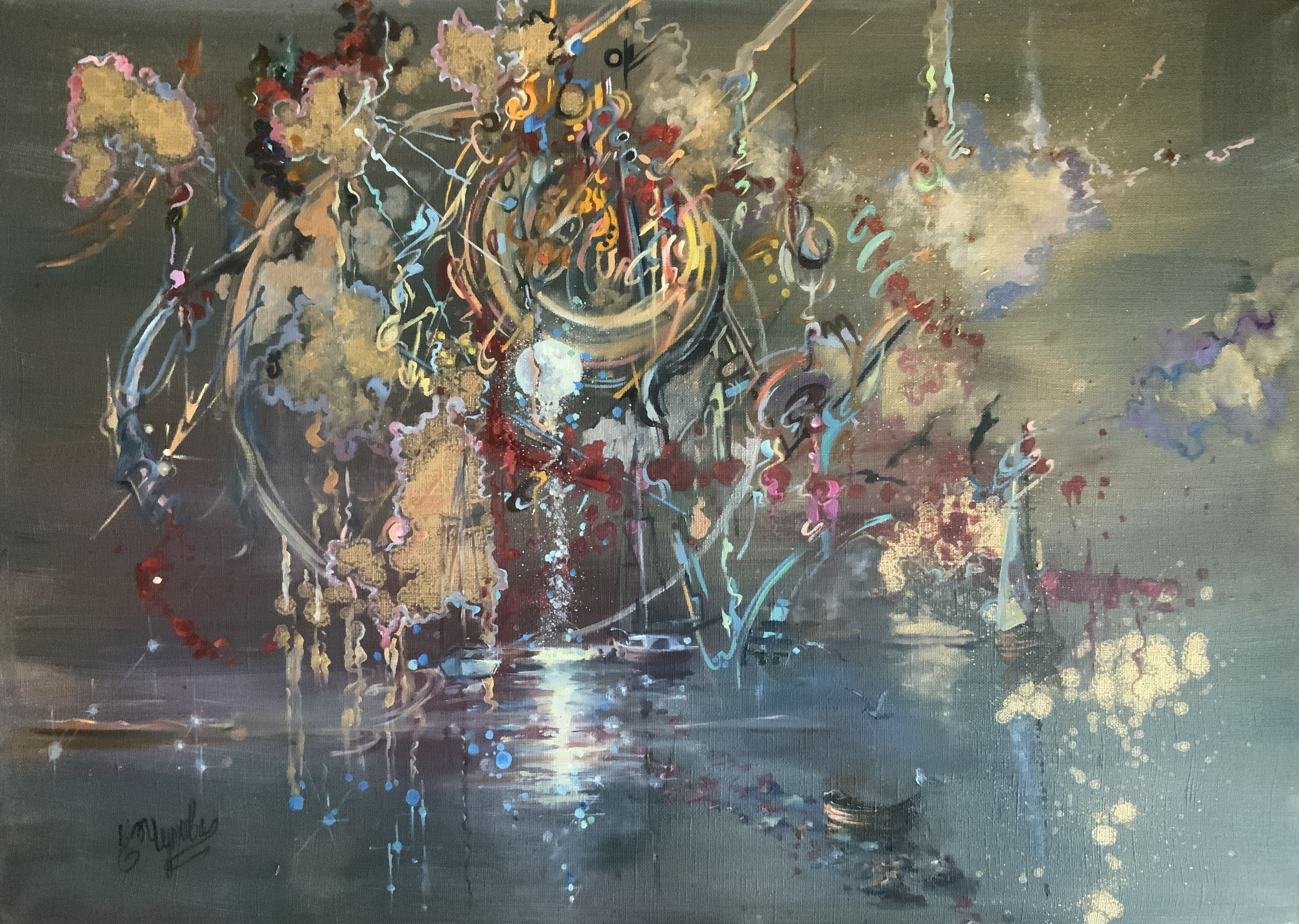 3325theglowthemoonseries