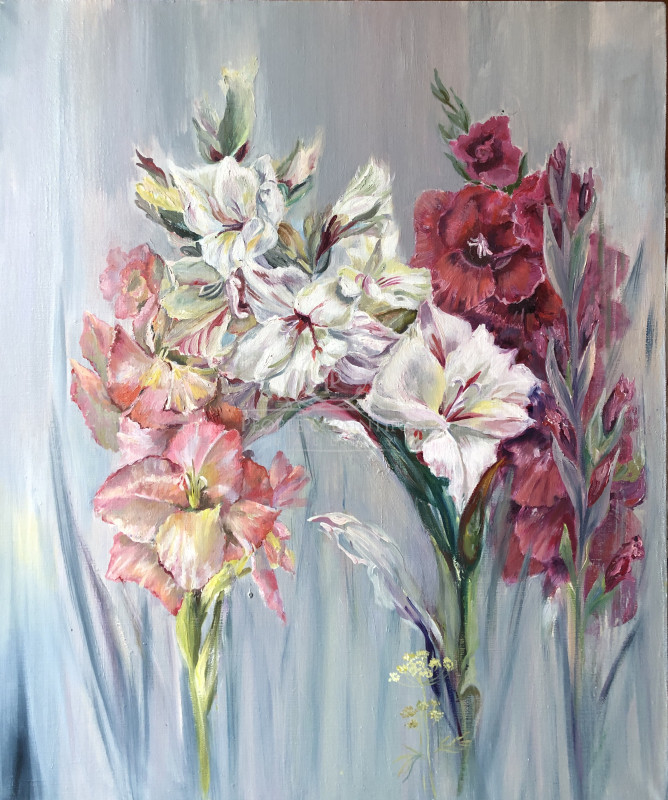 3176gladioli