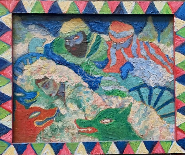 3192pavelandpeterthrowthebridetothewolves