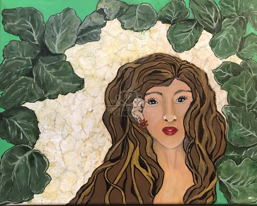 3470cauliflowerwoman