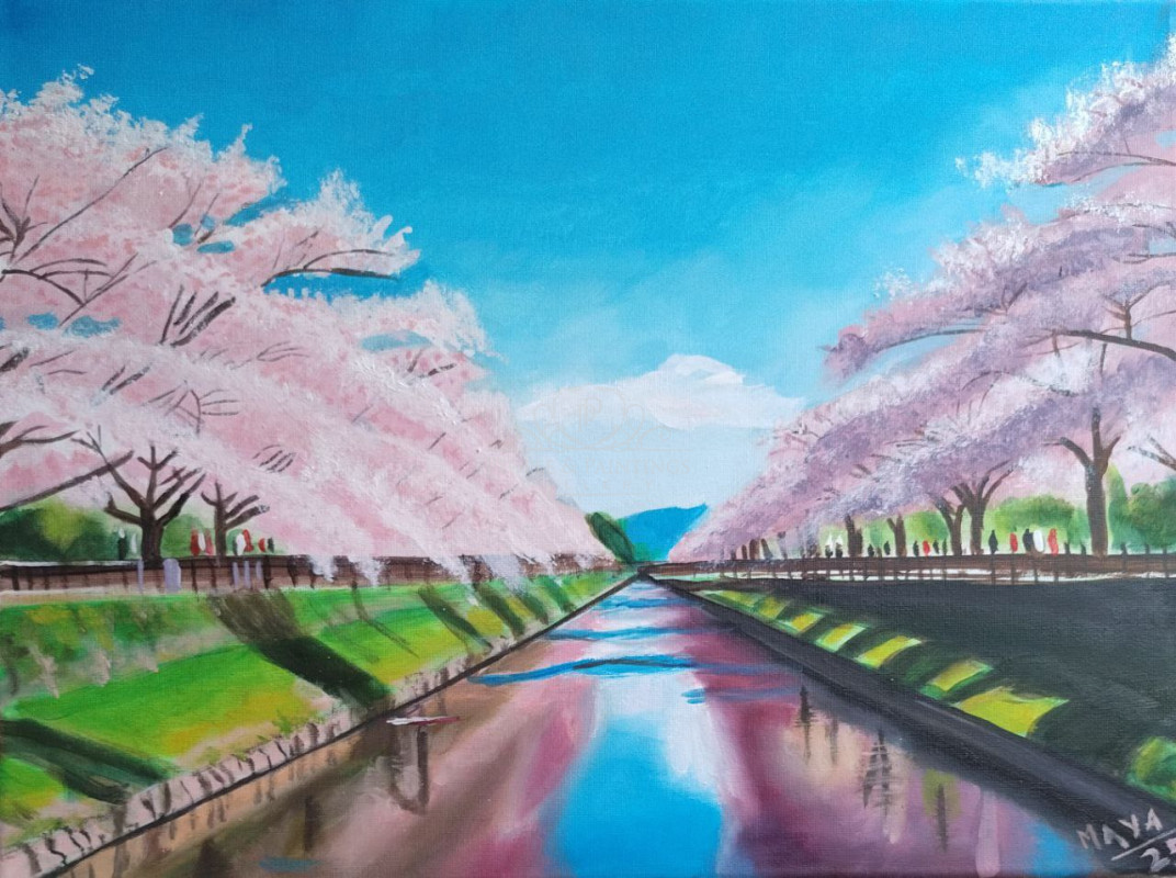 3292sakurasymbolismandmononoaware