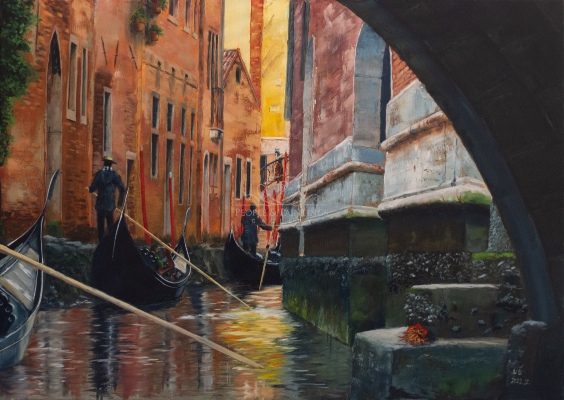 3117blackgondolas