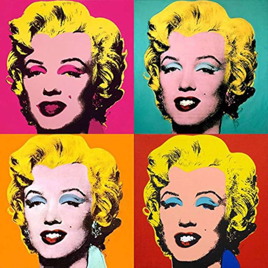 The Pop Art Lesson – Consumption, Identity, and Social Reality