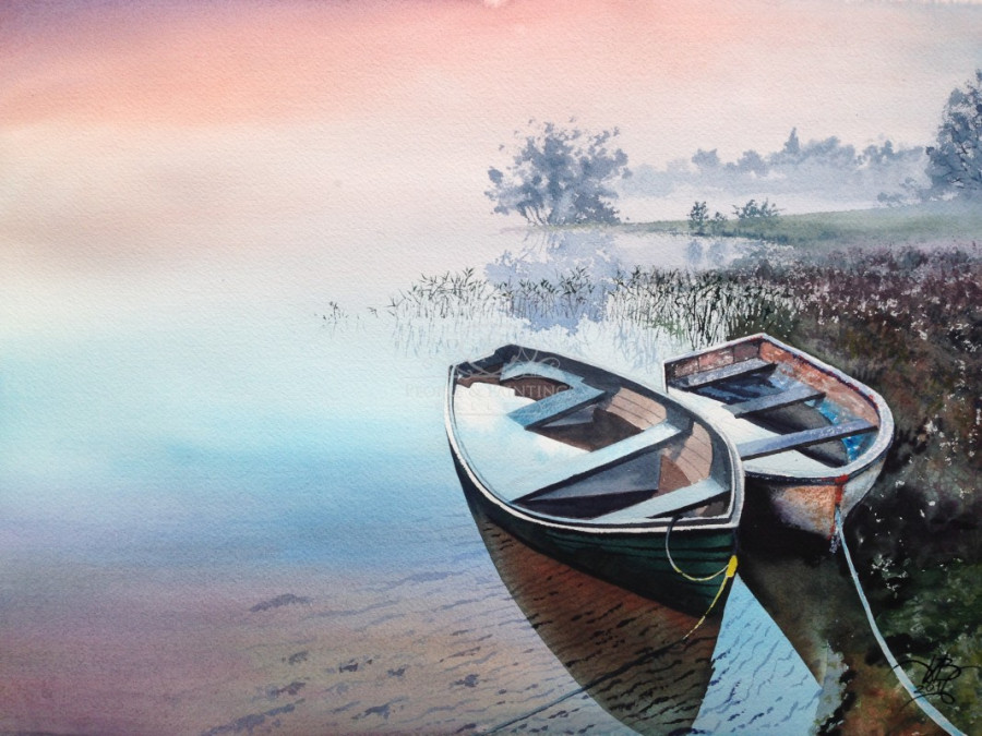 Short art story: "Morning silence", by Igor Dubovoy