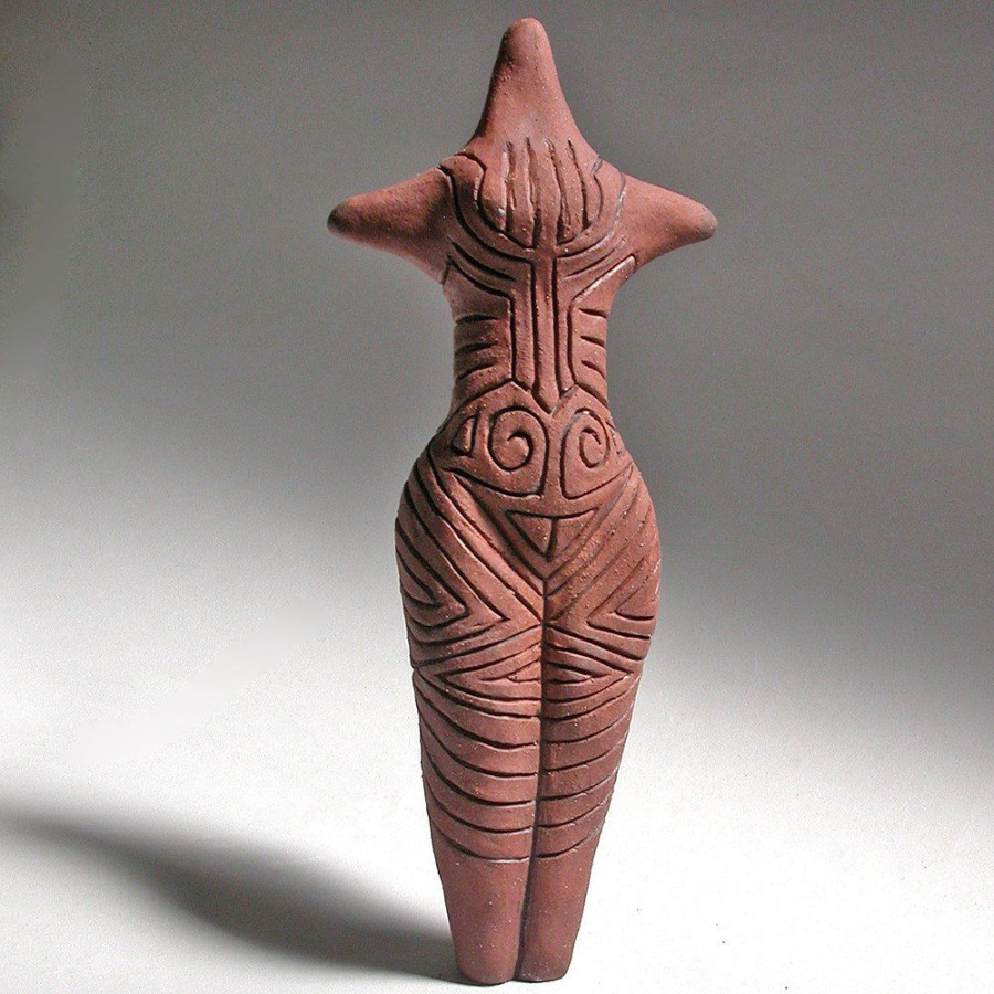 The Representation of Women in Prehistory